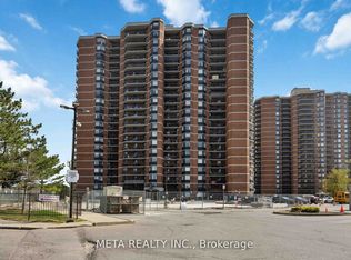 236 Albion Rd #604, Toronto, ON M9W6A6