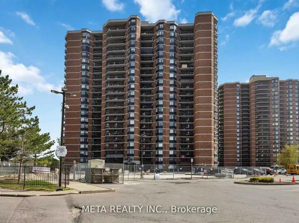 236 Albion Rd #604, Toronto, ON M9W 6A6