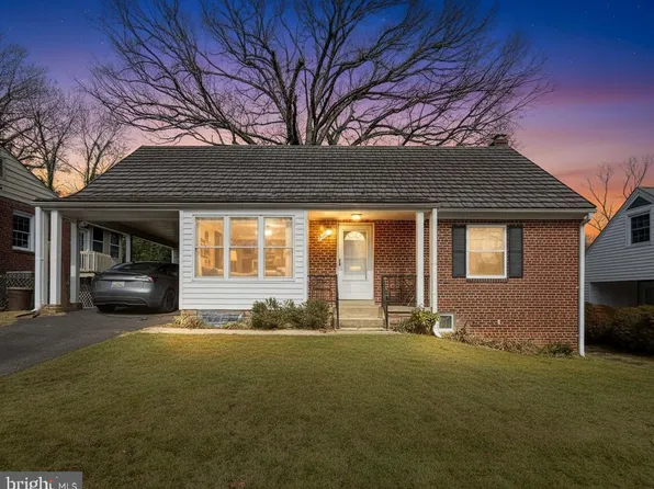 5305 Flanders Ave, Kensington, MD 20895