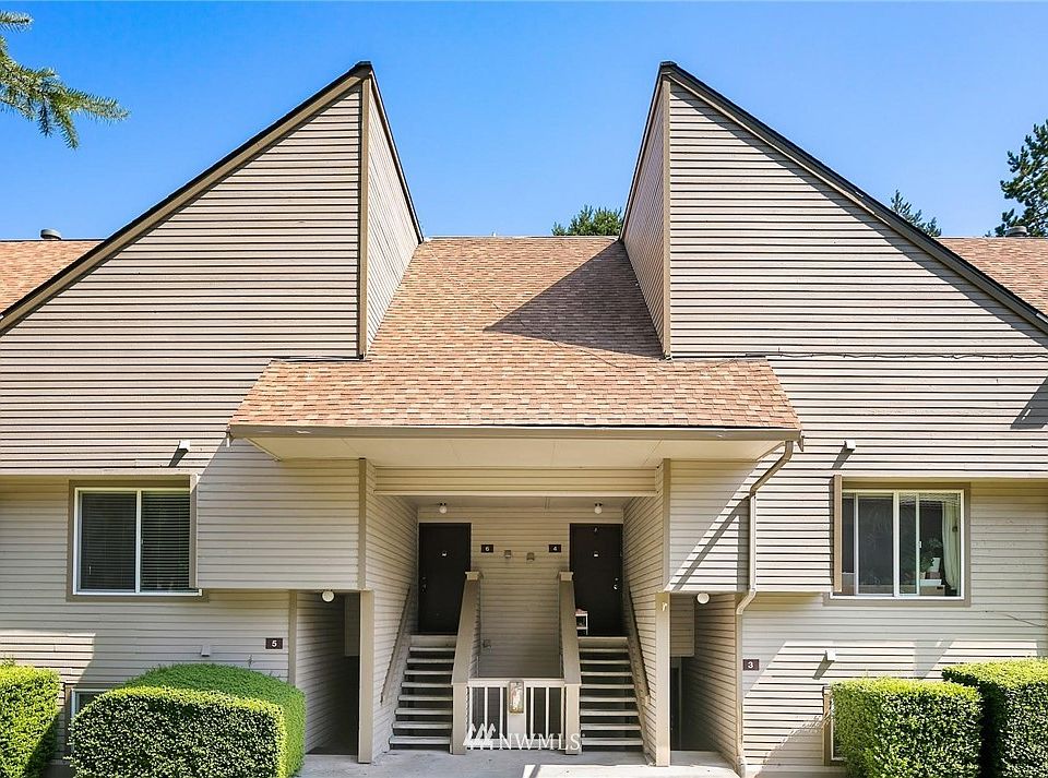 Home is on left side. #6. West facing entry. 