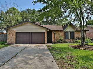 9551 Sutter Park Ln, Houston, TX 77086