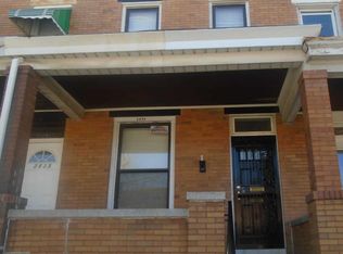 2833 E Biddle St, Baltimore, MD 21213