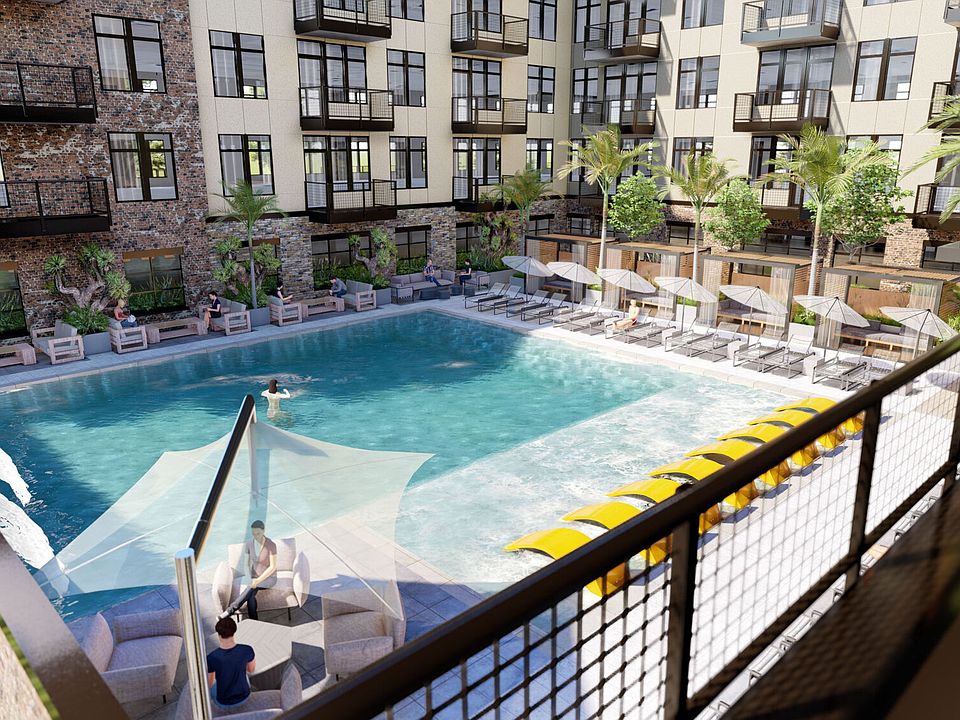 Depot on Main Apartment Rentals Burleson, TX Zillow