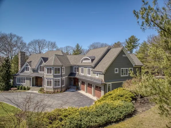 60 Howland Rd, Newton, MA 02465