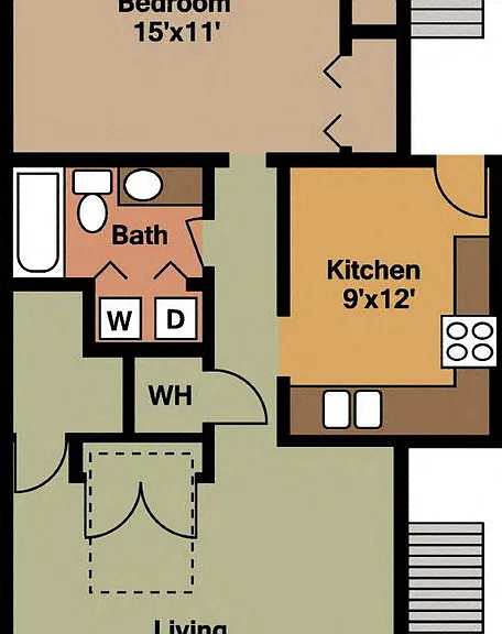 Waterford Square Apartment Homes — Photo 25