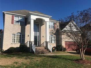 5004 S Links Cir, Suffolk, VA 23435