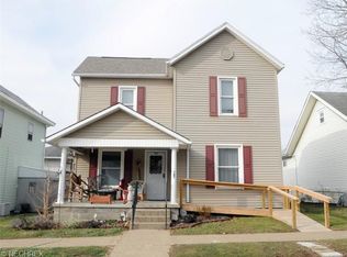 707 N 13th St, Cambridge, OH 43725