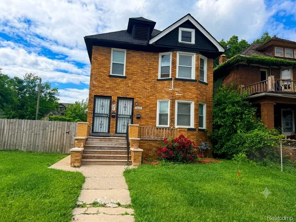 4622 Vancouver St, Detroit, MI 48204