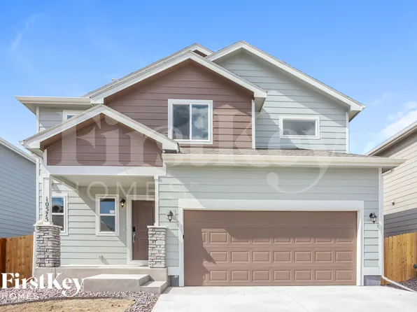 10575 Horton Dr, Colorado Springs, CO