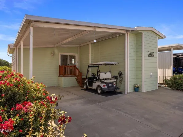 1861 FAIRWAY Run, Show Low, AZ 85901