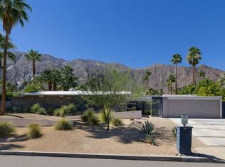 831 N Via Monte Vis, Palm Springs, CA 92262