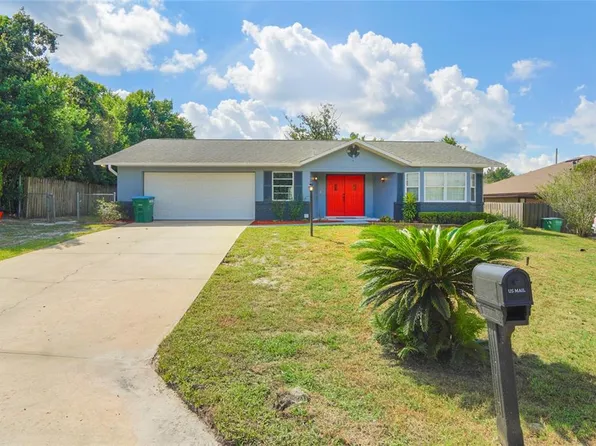 1801 E Chapel Dr, Deltona, FL 32725