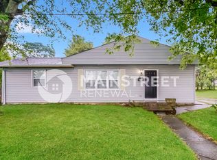 639 S Harriet St, Martinsville, IN