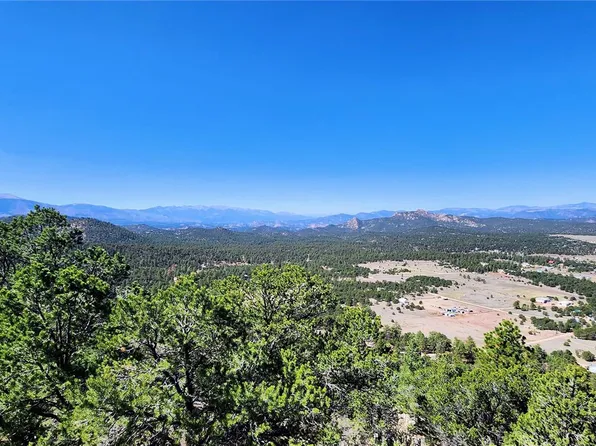 18th Trail, Cotopaxi, CO 81223