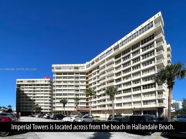 1825 S Ocean Dr APT 912, Hallandale, FL 33009