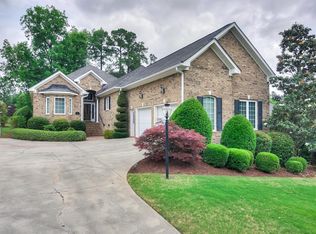 415 Forest Ridge Dr, Aiken, SC 29803