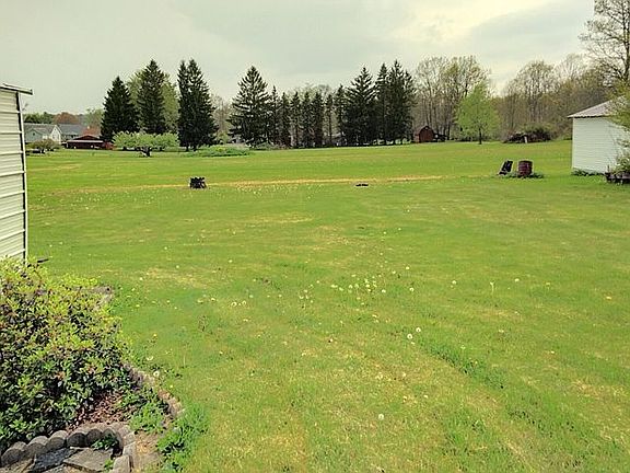 Nice Size Yard