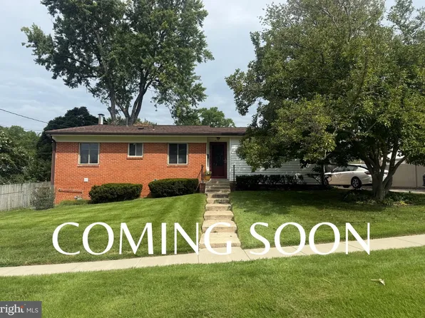 4111 Blackpool Rd, Rockville, MD 20853