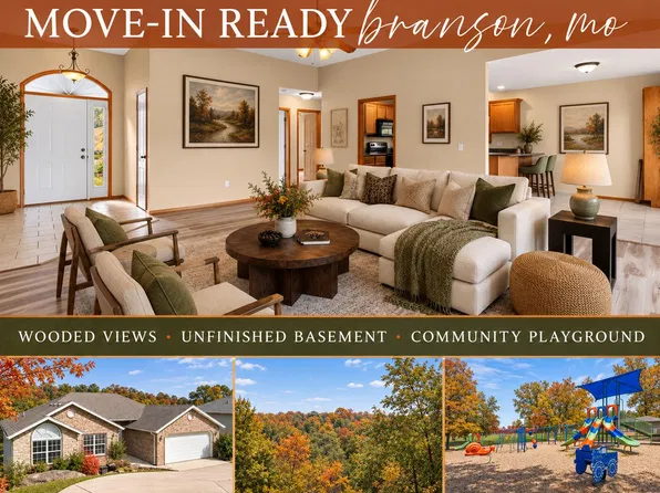 259 Mesquite Drive, Branson, MO 65616