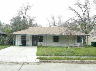 5003 Cosby St, Houston, TX 77021