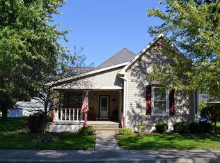304 E Sherman St, Windfall, IN 46076
