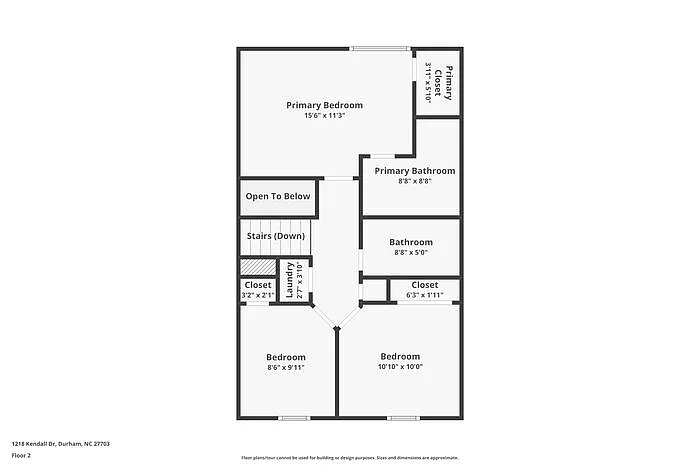 Building Photo - 1218 Kendall Dr