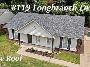 8119 Long Branch Dr N, Southaven, MS 38671