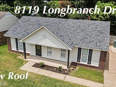 8119 Long Branch Dr N, Southaven, MS, 38671