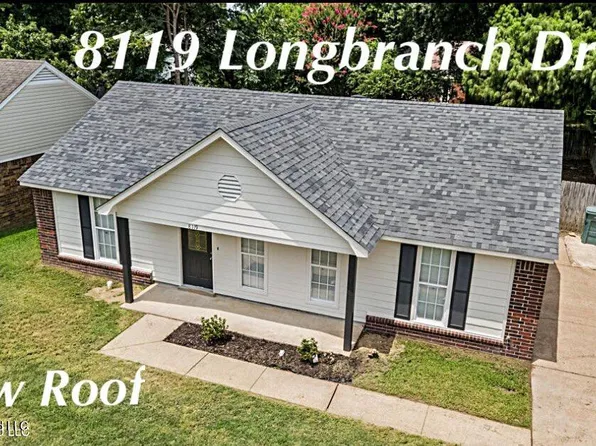 8119 Long Branch Dr N, Southaven, MS 38671