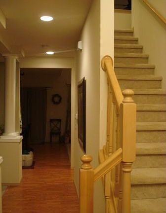 Entry - Hall