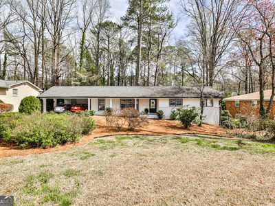 1777 Oak Crest Ct, Tucker, GA, 30084