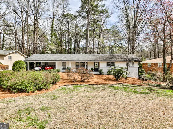 1777 Oak Crest Ct, Tucker, GA 30084