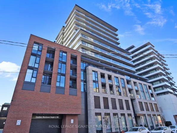 1 Jarvis St #315, Hamilton, ON L8R 3J2