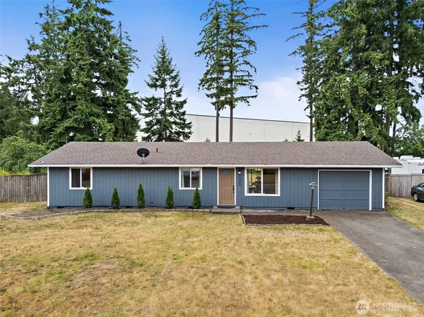 9333 White Fir Drive NE, Lacey, WA 98516