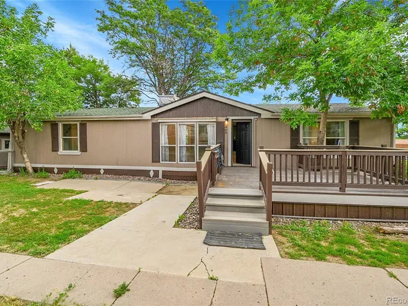 4211 E 100th Avenue LOT 463, Thornton, CO 80229