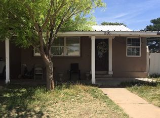 1106 NW 3rd St, Andrews, TX 79714