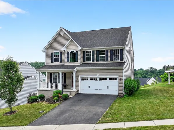 505 Audrey Ct, Zelienople, PA 16063