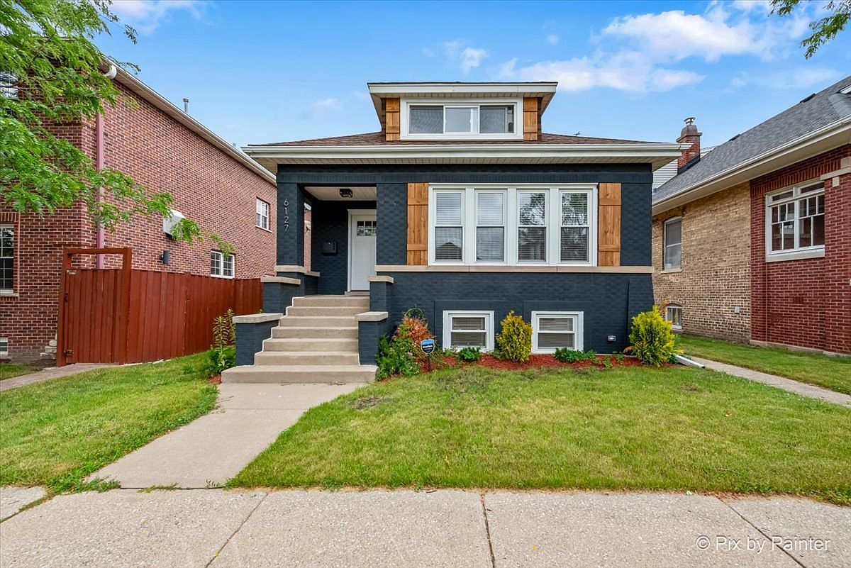 6127 N Nagle Ave, Chicago, IL 60646 | MLS #12140798 | Zillow