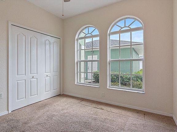 first bedroom
