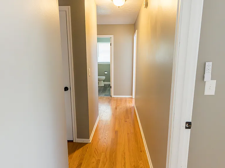 Upstairs Landing Area and Hallway