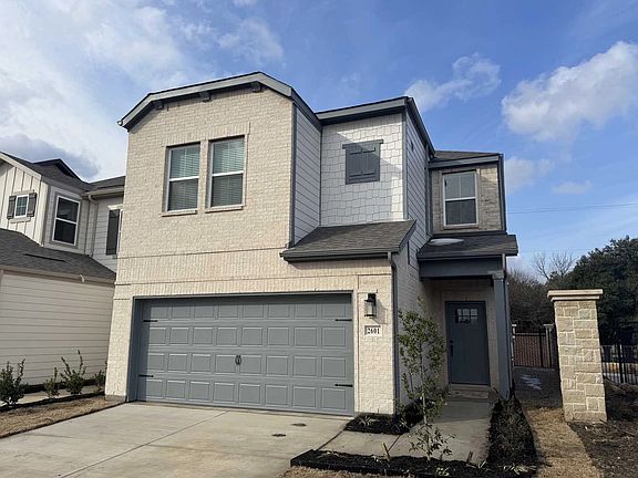 Exterior Design Construction Progress