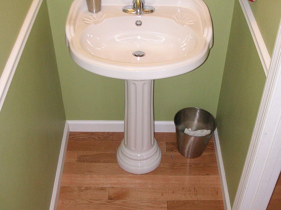 Powder Room