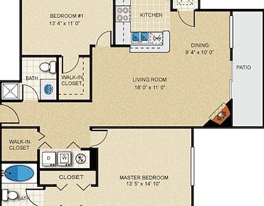 1st image of 4235 Coral Berry Path APT 301