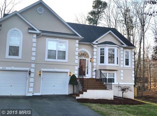 235 Cedar Ridge Dr, Ruther Glen, VA 22546