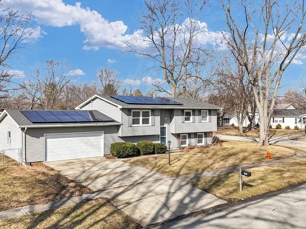 2401 Arden Dr, Champaign, IL 61821