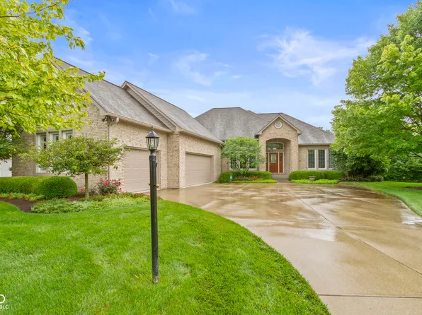 7205 Sunset Ct, Zionsville, IN 46077