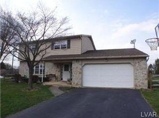 2099 Wisteria Cir, Macungie, PA 18062