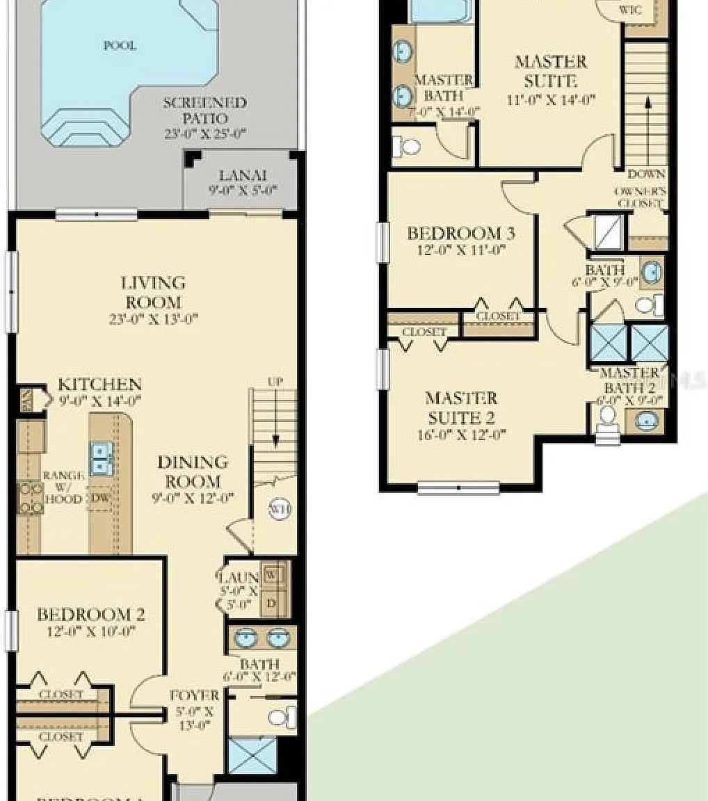 5 bed, 2128 sqft, $1,250 — Photo 2
