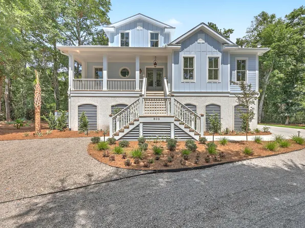 805 Geddings Way, Mount Pleasant, SC 29464