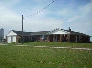 5910 E County Road 500 N, Bainbridge, IN 46105